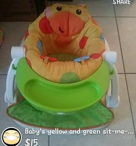 Baby chair
